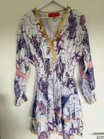 Place du Soleil jurk met zeedierenprint, maat M, Kleding | Dames, Maat 38/40 (M), Wit, Ophalen of Verzenden, Zo goed als nieuw