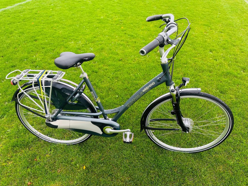 Batavus weekend damesfiets 53cm 8 Nexus, Fietsen en Brommers, Fietsen | Heren | Herenfietsen, Niet ingevuld, Versnellingen, Ophalen of Verzenden