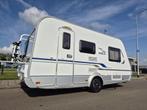 Wilk Vida 420 met Mover!, Caravans en Kamperen, Caravans, Bedrijf, Treinzit, Overige typen, Wilk