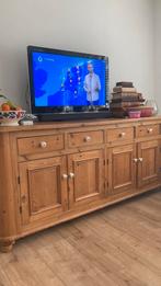 Grenen dressoir, Huis en Inrichting, Kasten | Dressoirs, Ophalen of Verzenden, Gebruikt, 25 tot 50 cm, Grenenhout