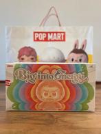 Labubu Big into Energy Pop Mart blind box, Ophalen of Verzenden, Nieuw