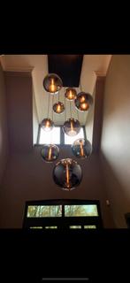 Originele By eve hanglamp, Ophalen, Zo goed als nieuw, Eric kuster By eve, 75 cm of meer