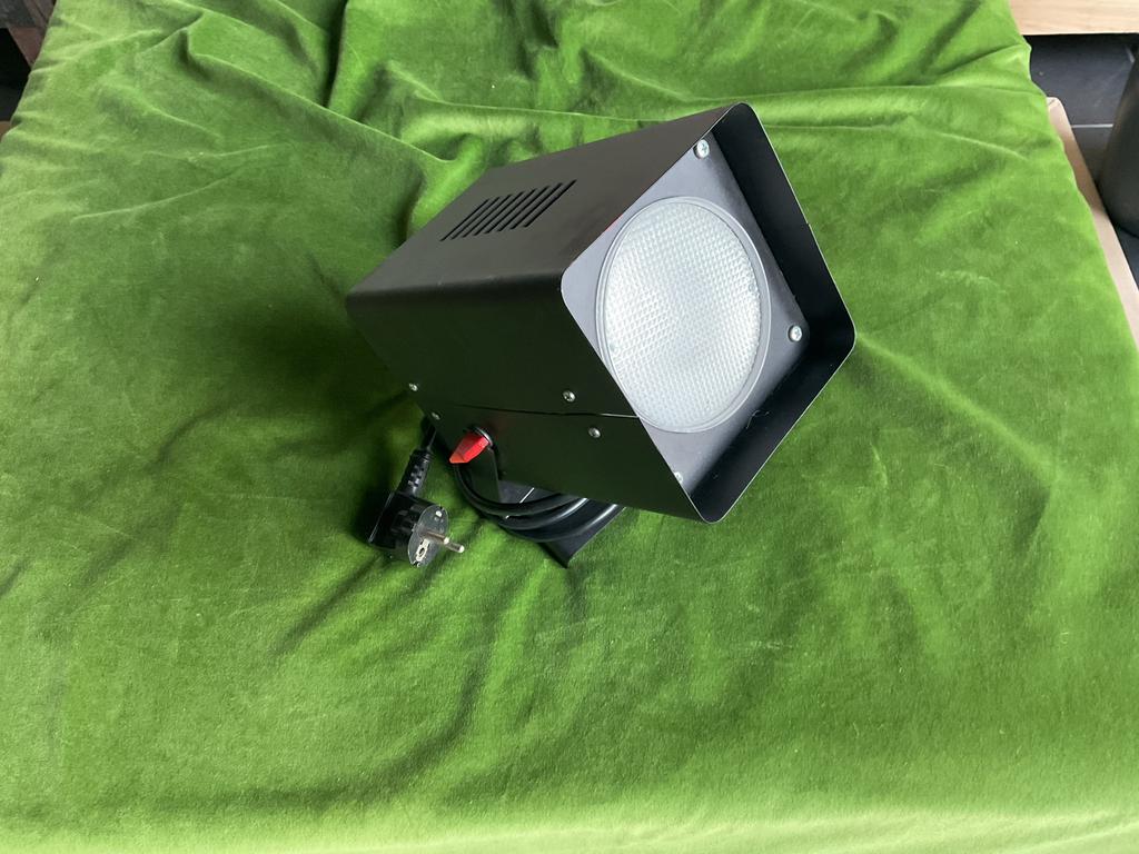 Stroboscoop - Werkt nog goed, Ophalen of Verzenden, Gebruikt, Licht, Stroboscoopeffect