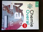 CHEMIE OVERAL - VWO 3 (VANAF 2022-2023)HFDST. 1 T/M 4, Boeken, Verzenden, Gelezen, VWO