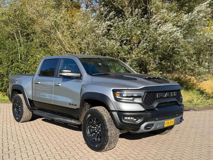 Dodge Ram TRX 6.2L Hemi 702PK SUPERCHARGED BOMVOLL 34 DKM!, Auto's, Dodge, Bedrijf, Te koop, Overige modellen, ABS, Achteruitrijcamera
