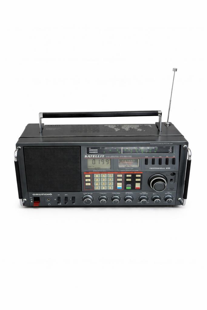 Grundig Satelitte 650 ontvanger, Telecommunicatie, Zenders en Ontvangers, Gebruikt, Ontvanger, Ophalen of Verzenden