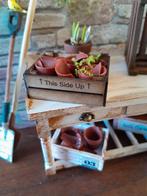 🪴 PPH 1.12 DIVERSE KRATJES & SCHERVEN VAN BINNENPOTJES  🪴, Tickets en Kaartjes, Eén persoon, Cadeaubon