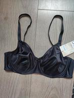 felina zwarte glans gloed nieuwe bh twv 85 euros maat 80 C, Felina, Ophalen of Verzenden, Zwart, BH