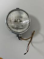 Lucas FT/LR6/9 Chrome Mistlamp Oldtimer Werkend verstraler, Ophalen of Verzenden, Zo goed als nieuw, H, H