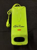 Nieuwe express cooker / multigrill groen, Ophalen of Verzenden, Nieuw