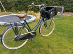 Cortina fiets met voordrager en mand, Overige merken, Terugtraprem, Ophalen of Verzenden, 53 tot 56 cm