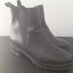 chelsea boots dames 38, Zwart, Lage of Enkellaarzen, Ophalen of Verzenden, Gedragen