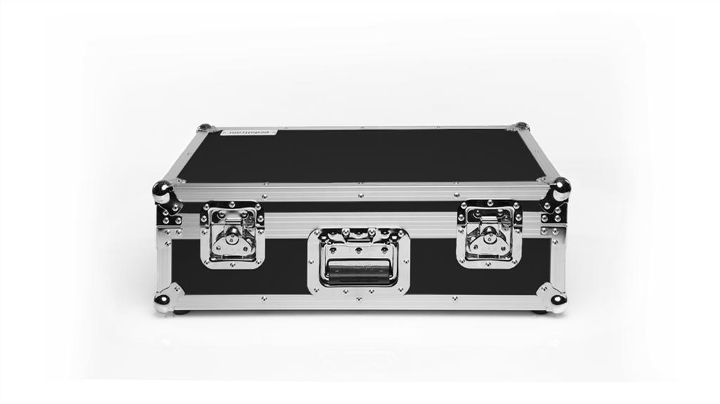 Pedaltrain PT-24-BTC-X Black Tour Case koffer voor Novo 24, ., Overige typen, Nieuw, Ophalen of Verzenden