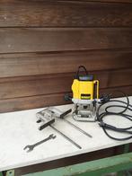 DeWalt bovenfrees DW614, Ophalen of Verzenden, Elektrisch, Bovenfrees