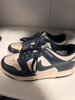 Nike Dunk Low sneakers - Maat 38,5, Kleding | Dames, Schoenen, Ophalen of Verzenden, Gedragen, Blauw, Sneakers of Gympen