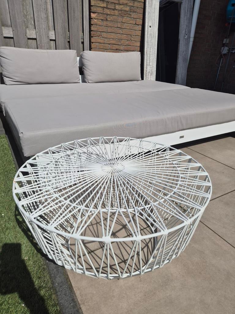 Ibiza bij zet tafel, Ophalen, Rechthoekig