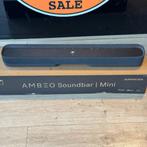 Sennheiser Ambeo Soundbar Mini, Audio, Tv en Foto, Soundbars, Sennheiser, Zo goed als nieuw, https://www.sennheiser.com/global-contact