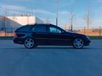 Mercedes-Benz C-Klasse 3.5 C350 Combi AUT 2006 Zwart, Auto's, Mercedes-Benz, Automaat, Achterwielaandrijving, 1800 kg, Zwart