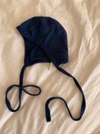 Cosilana wolzijde strikmutsje 74/80, Ophalen, Jongetje of Meisje, Zo goed als nieuw, Maat 74