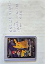 Pokemon kaart Pikachu V TG16/TG30, Ophalen of Verzenden
