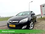 Opel Astra 1.4 Turbo 5Drs Navi Scherm Airco Cruise Control V, Voorwielaandrijving, Euro 5, Gebruikt, 680 kg