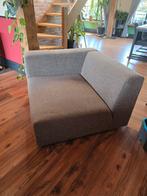 Gebruikt hoekbankje - kleine loveseat - hoek zitje, Gebruikt, Eenpersoons, 75 tot 100 cm, Minder dan 150 cm