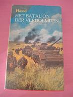 Sven Hassel - Het Bataljon der Verdoemden (Oorlogsroman), Ophalen of Verzenden, Gelezen, Hassel