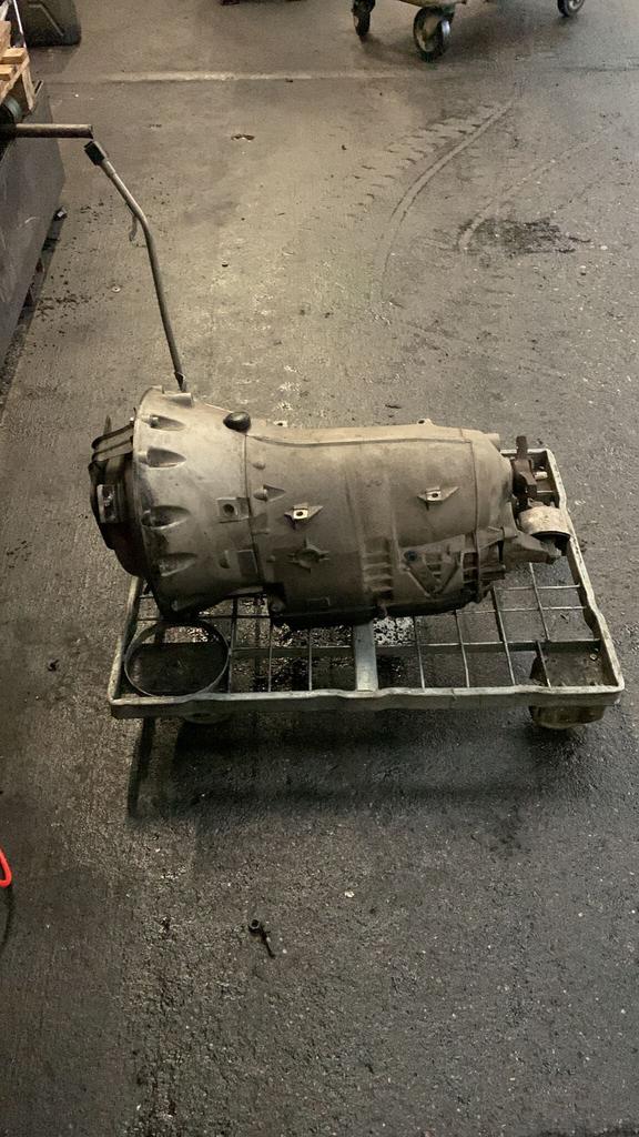 Automaatbak Mercedes C Klasse 2.2 CDI bouwjaar 2011., Gebruikt, -, Ophalen of Verzenden, -