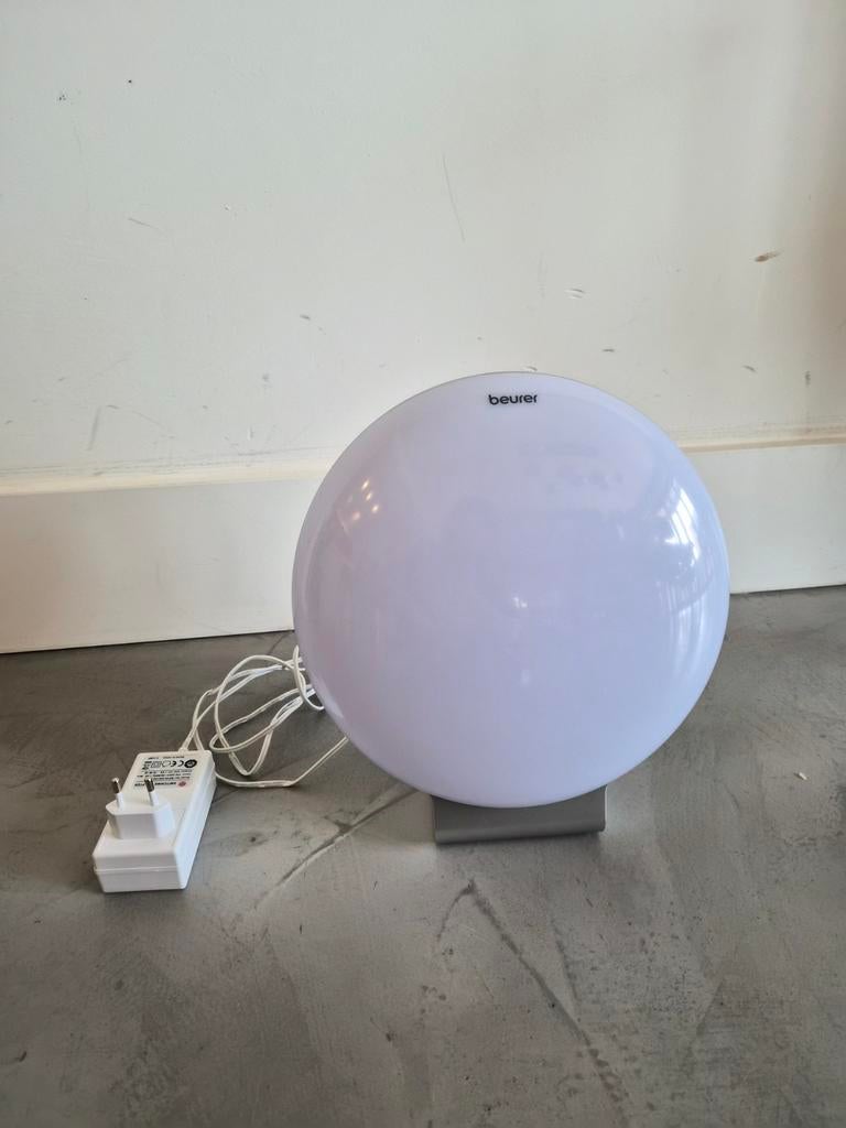 Beurer Daglichtlamp 10.000 Lux - Rond Design, Ophalen, Zo goed als nieuw