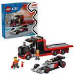 LEGO City 60493 F1 displaytruck met Audi F1 508 delig, Ophalen of Verzenden, Nieuw, Complete set, Lego