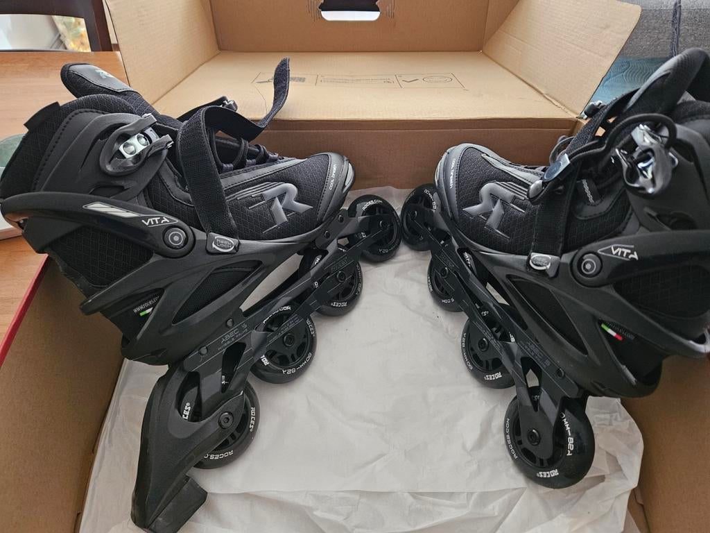 Roces Vita TIF Inline Skates - Maat 42, Sport en Fitness, Skeelers, Ophalen, Roces, Dames, Zo goed als nieuw