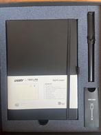 Digitaal schrijven notitieboek LAMY gloednieuw, Ophalen of Verzenden, Nieuw, A5