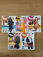 5x Knip Mode 2020, Ophalen of Verzenden, Vrouw, Knipmode