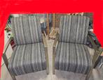 Gratis  2 mooie stoelen(zie omschrijving), Huis en Inrichting, Stoelen, Ophalen, Twee