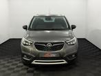 Opel Crossland X 1.2 Turbo Ultimate Panoramadak, Camera, Nav, 840 kg, Gebruikt, Euro 6, Leder