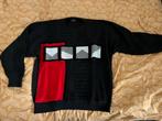 Vintage Carlo Colucci trui maat 56, Ophalen of Verzenden, Gedragen, Maat 56/58 (XL), Overige kleuren