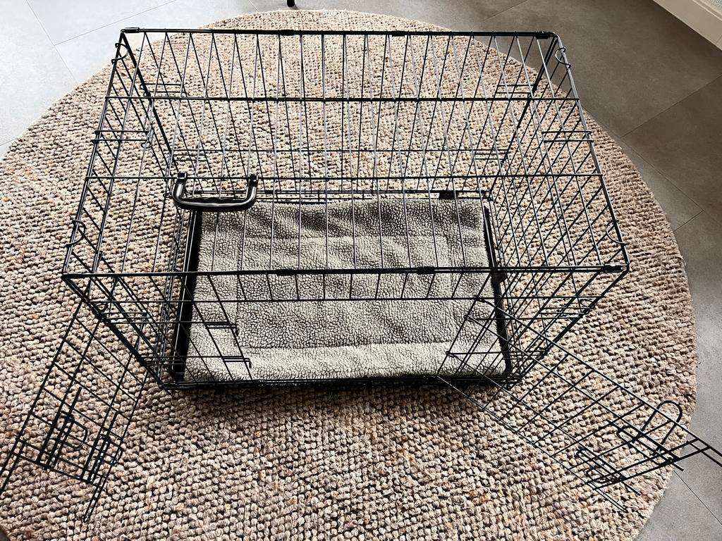 ##nieuwe bench 76/48/54, Dieren en Toebehoren, Hondenbenches, Ophalen of Verzenden, Nieuw