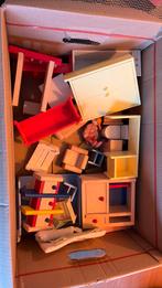 Onderdelen voor een poppenhuis, Ophalen of Verzenden, Gebruikt, Poppenhuis
