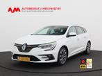 Renault Mégane Estate 1.3 TCe 140 Techno/ automaat/ lage km, Auto's, Renault, Stof, Gebruikt, 4 cilinders, Wit