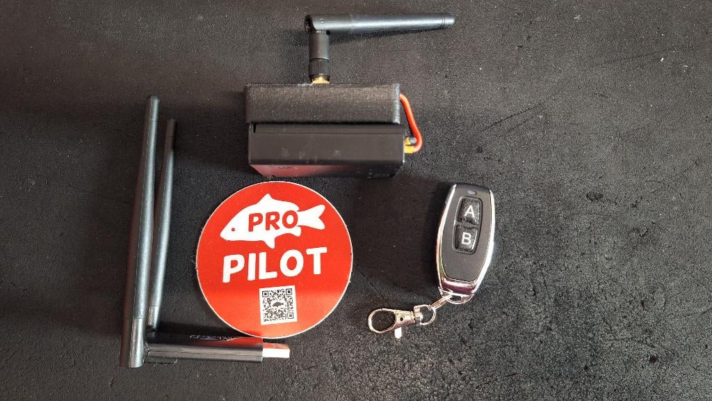 Te koop GPS module (pro pilot), Ophalen of Verzenden, Zo goed als nieuw, Overige typen