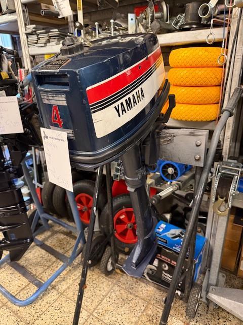 Yamaha 4pk, Auto-onderdelen, Motor en Toebehoren, Gebruikt
