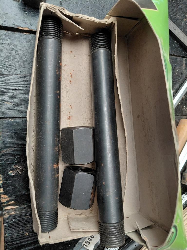 Kukko 19-4 P verlengstukken voor kukko 18-4, Doe-het-zelf en Verbouw, Gereedschap | Handgereedschap, Ophalen of Verzenden, Nieuw