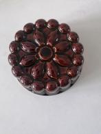 vintage bruine puddingvorm, Ophalen of Verzenden