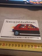 Renault, Ophalen of Verzenden, Zo goed als nieuw