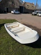 Wato boot met 4pk Yamaha buitenboordmotor, Watersport en Boten, Ophalen, Gebruikt, Overige typen, Motorboot