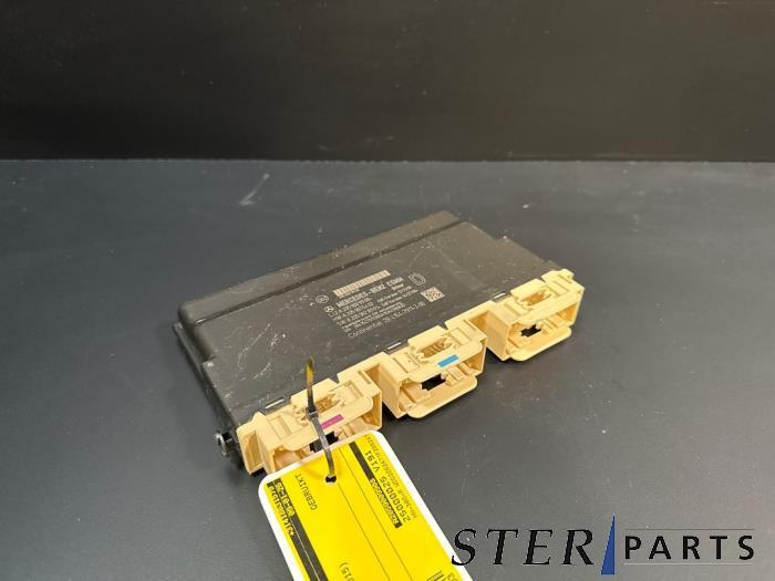 Computer stoel van een Mercedes C-Klasse, Auto-onderdelen, Gebruikt, -, Ophalen of Verzenden, -