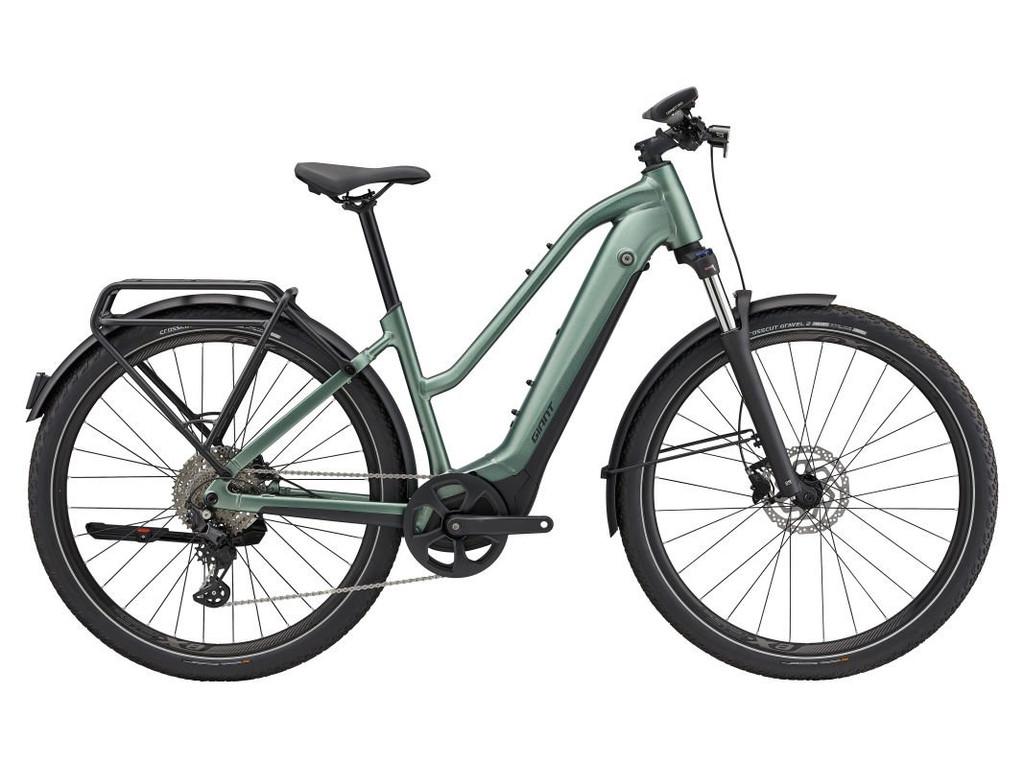 GIANT Explore E+ Dames Misty Forest M M 2023, -, - 0
-, NL, Nieuw, Giant