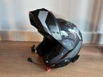 HJC i91 Systeemhelm - Maat XL - Cardo Freecom prepared, Motoren, Systeemhelm, Heren, Ophalen of Verzenden, Tweedehands
