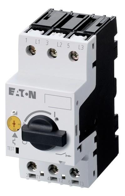 Eaton Moeller PKZ - Motorbeveiligingsschakelaar PKZM0-10, N, N, Nieuw, Ophalen of Verzenden