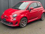 Fiat 500 1.4 Turbo 160PK USA spec Abarth  - USA Title, Gebruikt, Ophalen of Verzenden, A, Fiat